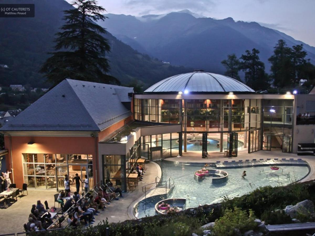 Maison 7 Chambres A Cauterets, 2 Sdb, Parking, Navette Gratuite - Fr-1-234-244 Exterior foto