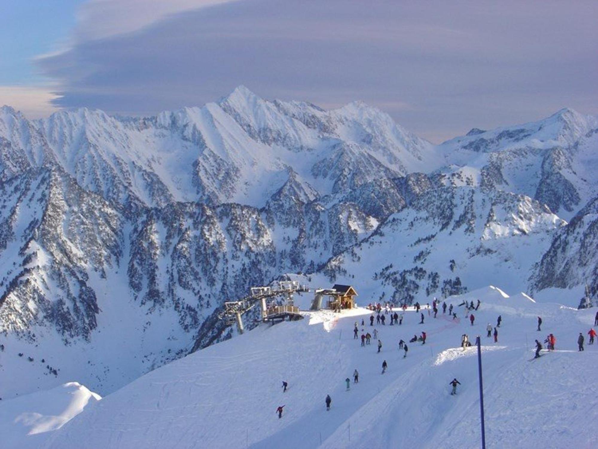 Maison 7 Chambres A Cauterets, 2 Sdb, Parking, Navette Gratuite - Fr-1-234-244 Exterior foto